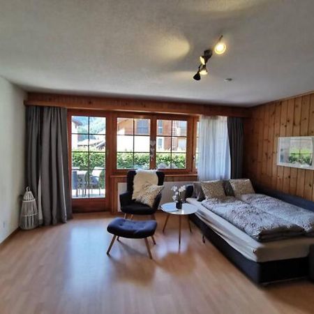 Chalet Rofel Daire Zermatt Dış mekan fotoğraf