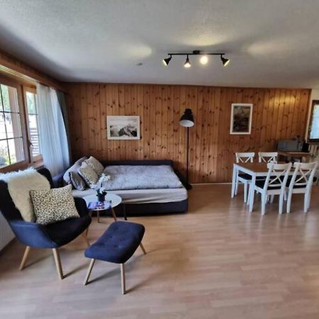 Chalet Rofel Daire Zermatt Dış mekan fotoğraf
