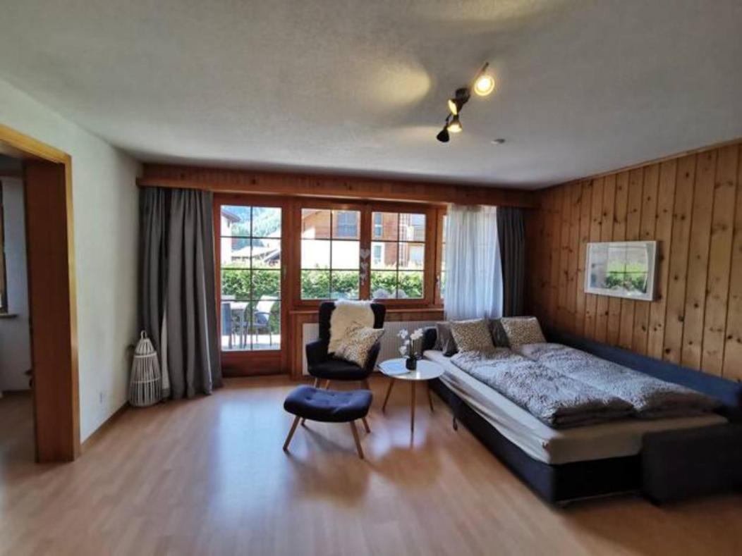 Chalet Rofel Daire Zermatt Dış mekan fotoğraf