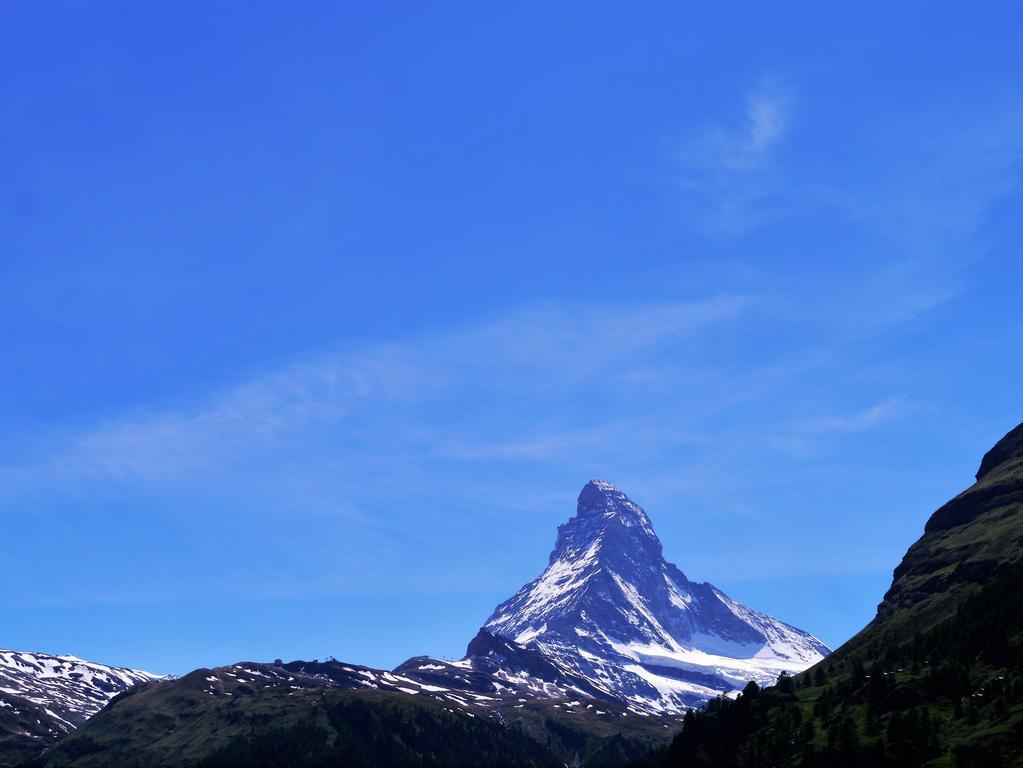 Chalet Rofel Daire Zermatt Dış mekan fotoğraf