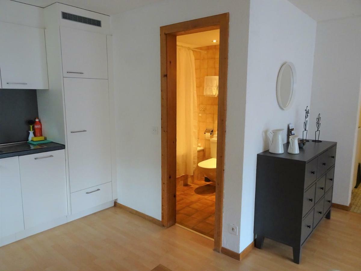 Chalet Rofel Daire Zermatt Dış mekan fotoğraf