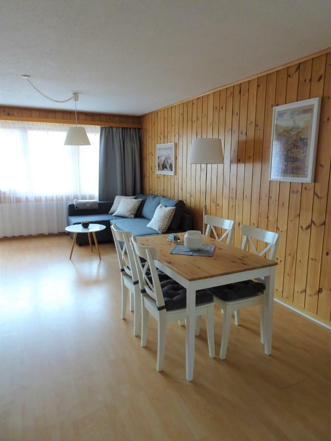 Chalet Rofel Daire Zermatt Dış mekan fotoğraf