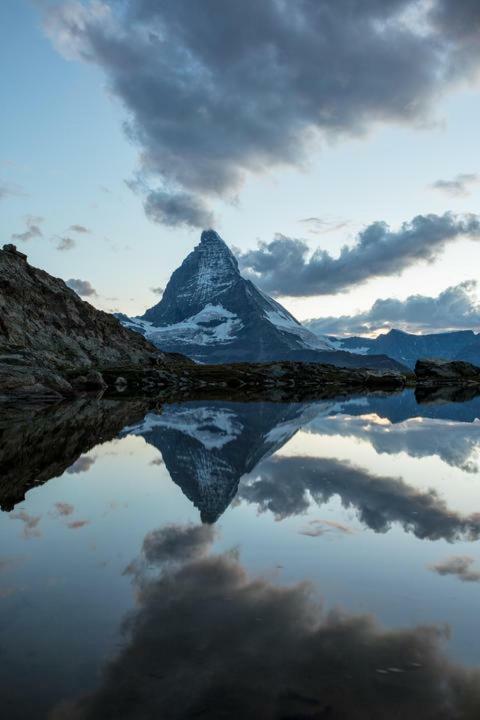 Chalet Rofel Daire Zermatt Dış mekan fotoğraf