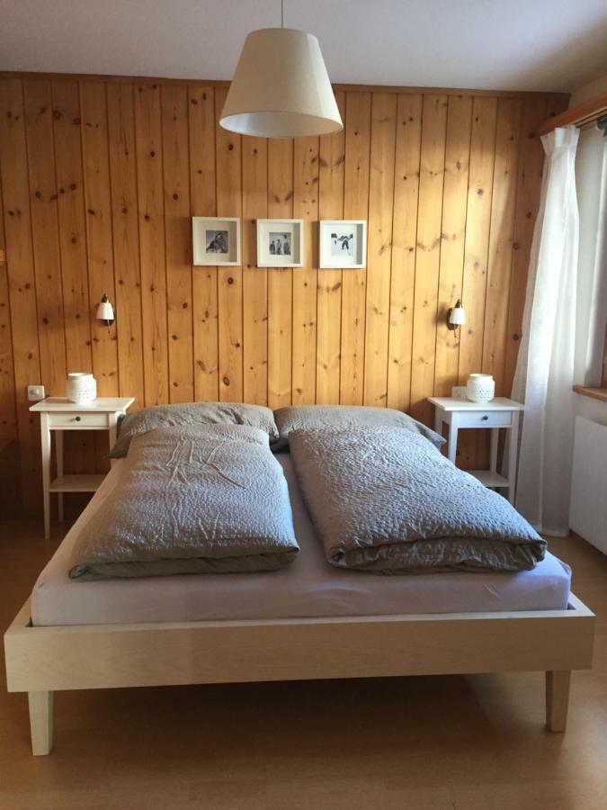 Chalet Rofel Daire Zermatt Dış mekan fotoğraf